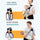 Baby Carrier, Ergonomic Baby Strap one Shoulder Labor-Saving Polyester Baby Half Wrapped Sling (Random Color)