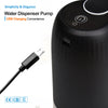 Drinking Water Bottle Pump Automatic Drinking Water Pump Mini Portable Household Water Dispenser USB One Click Drinking Water