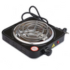 Electric Stove For Cooking - Hot Plate Heat Up In Just 2 mins - Easy to Clean -Metal Body