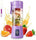 Rechargeable Portable Mini Juicer Blender – 6 Blades, 380ml Outdoor Juicing Cup [Random Color] With Box