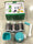 New Vegetable Cutter & Slicer Manual Kitchen Cheese Chopper Machine With 3 Sharp Drums Multifunctional Garlic Potato Shredder For Easy Food Preparation