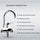 Electric Kitchen Instant Water Heater Tap – Instant Hot Water Faucet | Fast Heating Tankless Faucet