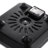 Electric Stove with Independent Controls, Overheat Protection, and Easy-to-Clean Design - double