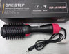 3 in 1 Professional Hot Air Hair Brush Styler - Dryer, Straightener & Curler