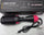 3 in 1 Professional Hot Air Hair Brush Styler - Dryer, Straightener & Curler
