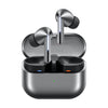 Samsung Galaxy Buds 3 Pro AI True Wireless Bluetooth Earbuds, Noise Cancelling, Sound Optimization, Redesigned Comfort Fit, Silver