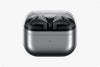 Samsung Galaxy Buds 3 Pro AI True Wireless Bluetooth Earbuds, Noise Cancelling, Sound Optimization, Redesigned Comfort Fit, Silver