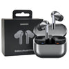 Air39 Transparent Wireless Earbuds with cover | Bluetooth 5.3 TWS AirBuds with LED Display