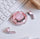 Air39 Transparent Wireless Earbuds with cover | Bluetooth 5.3 TWS AirBuds with LED Display