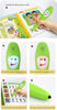 Kids Preschool Learning Book with Smart Talking Pen | 36 Interactive Learning Pages