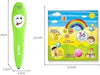 Kids Preschool Learning Book with Smart Talking Pen | 36 Interactive Learning Pages