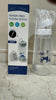 Handsfree Baby Feeding Bottle 240ml with Silicone Tube & Nipple | BPA-Free | Random Color