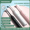 Rechargeable Electric Toothbrush With 2 Extra Heads | USB Charging Rechargeable Total Washable Electronic Whitening Teeth Brush for Oral Care | Teethbrush