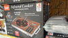 RAF infrared Cooker 2200 watts Electric Stove with Fast Heating
