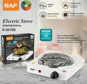 | RAF Hot Plate For Cooking & Kitchen | Electric Stove