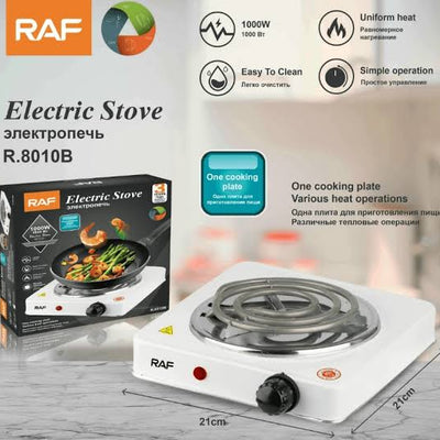 | RAF Hot Plate For Cooking & Kitchen | Electric Stove