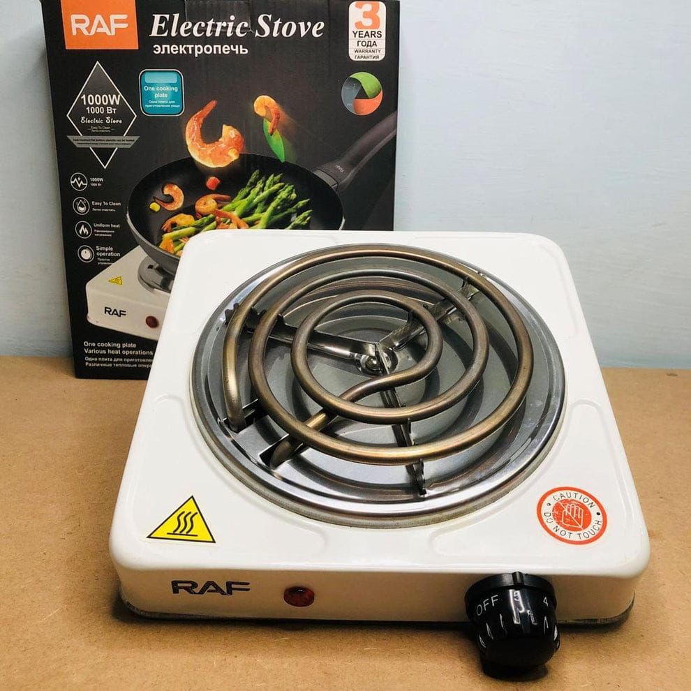 | RAF Hot Plate For Cooking & Kitchen | Electric Stove