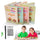 Sank Magic Practice Copybook Set - 4 Books with Pen & 10 Refills