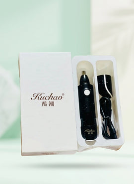 Kuchao Imported Electric Nose Hair Trimmer with Digital Display