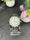 Premium Two-Tone Quartz Watch - Silver & Golden Chain