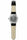 Patek Philippe Inspired Leather Strap Watch - Timepiece Accessory Designed For Wrist Timekeeping And Daily Fashion Routine - black strap