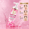 Glow Elixir Brightening & Deep Cleaning Face wash Natural Glow with Instant Glow 200ml
