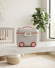 Portable Baby Milk Powder Container with Spoon (Random Colour)