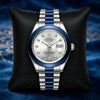 Rolex Datejust Luxury Wristwatch - Fashion Accessory Designed For Timekeeping And Daily Styling Routine - With Box