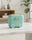 Portable Baby Milk Powder Container with Spoon (Random Colour)