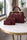 Girl's Leather Plain Hand Bag Set