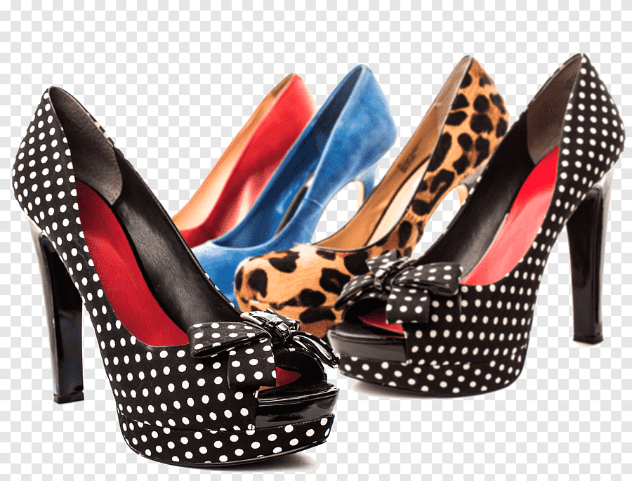 Ladies Shoes 4