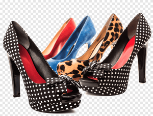 Ladies Shoes 4